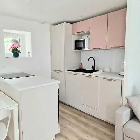 New Bel Avec Jardin Lägenhet Puyoo