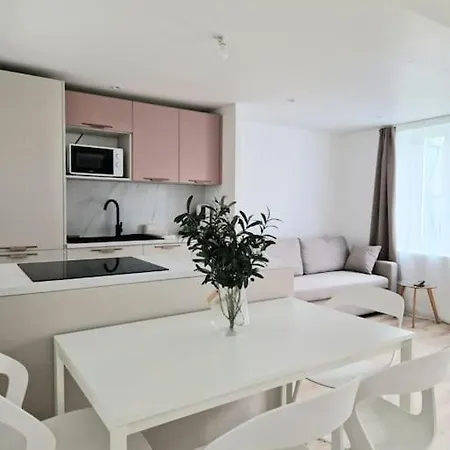 New Bel Avec Jardin Lägenhet *